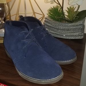 Like New Suede booties